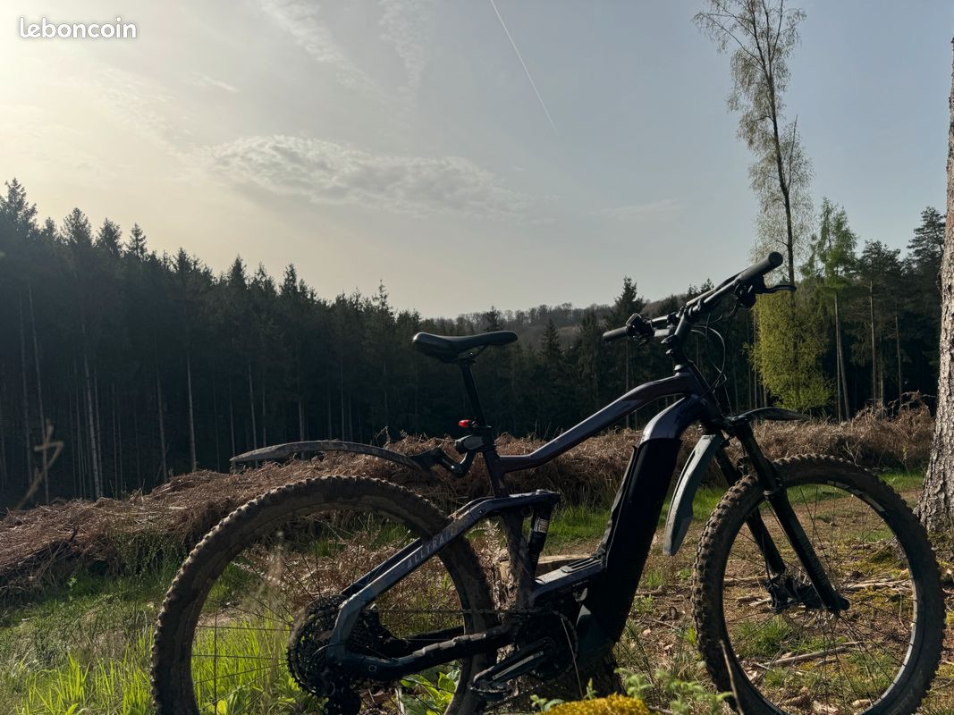 Haibike all trail8 (image 2)