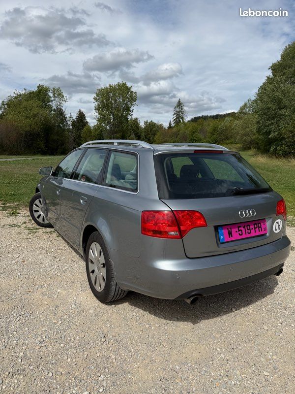 Audi a4 b7 3.2 v6 256 ch / bva / cuir chauffant / 130 000 km / carnet d’entretien / ct ok (image 6)