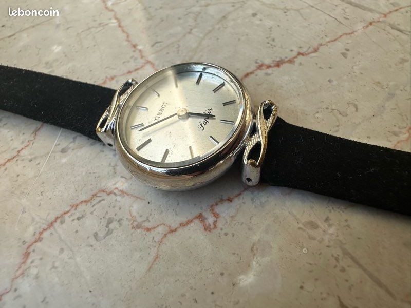 Montre Tissot femme 70s (image 3)