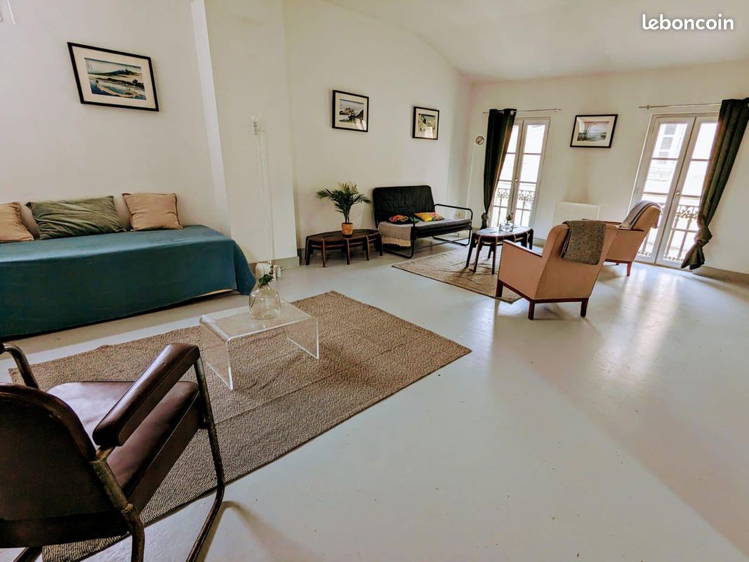 Appartement 2 pièces 76 m² · à Bordeaux · 76 m² · 1 050 €