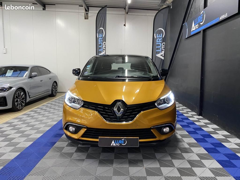 RENAULT SCENIC 1.2 TCe 115 Energy ZEN / CAMERA DE RECUL (image 7)