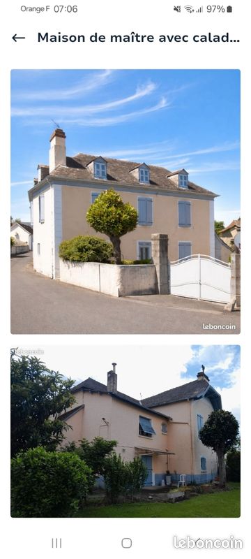 Maison 8 pièces 215 m² · à Billère · 215 m² · 429 000 €