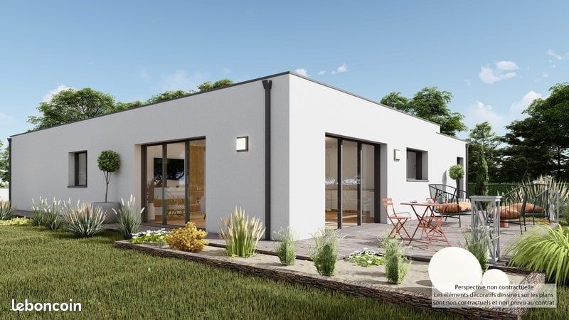 Maison 5 pièces 105 m² (image 1)
