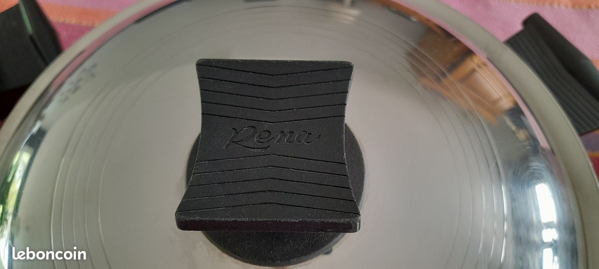 Lot de 4 Faitous inox RENA (image 2)