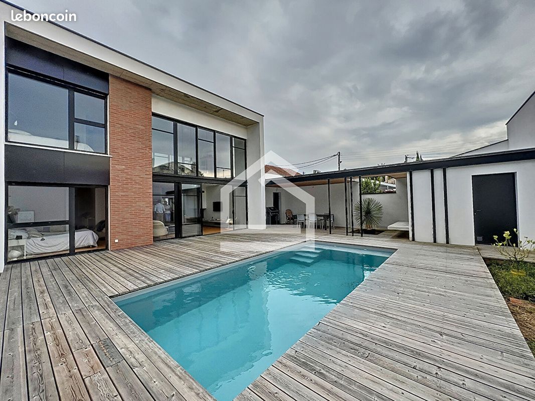 Maison 6 pièces 145 m² - Mérignac 33700 (image principale 5)