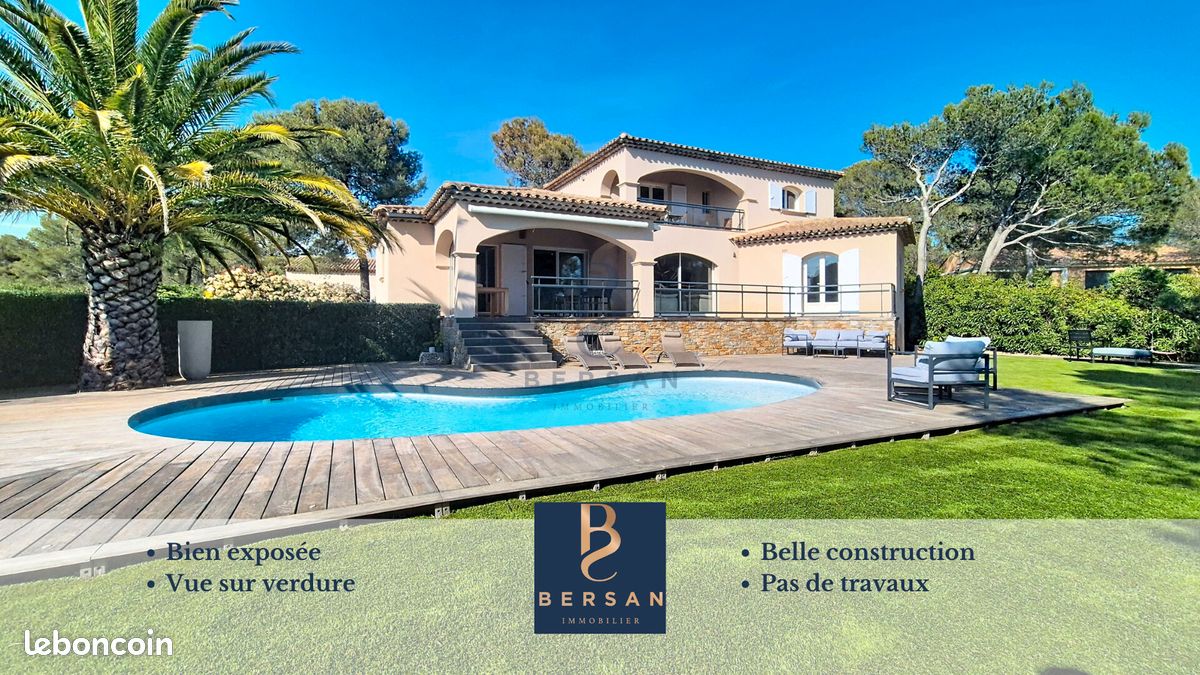 Maison 7 pièces 159 m² · à Saint-Raphaël · 159 m² · 975 000 €