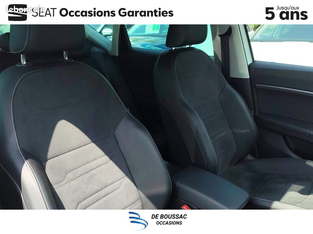 SEAT Ateca 2.0 TDI 150 ch Start/Stop DSG7 Copa (image 5)