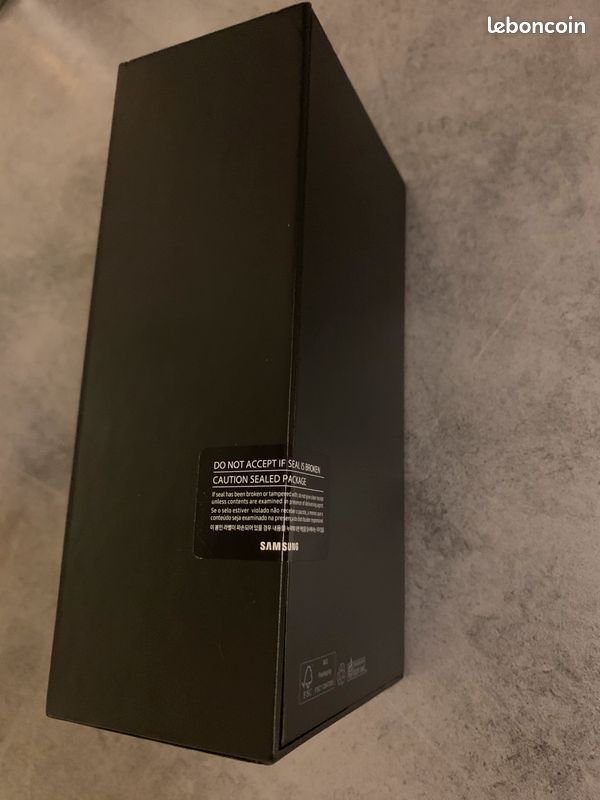 Samsung galaxy note10 128go neuf sou blister (image 1)