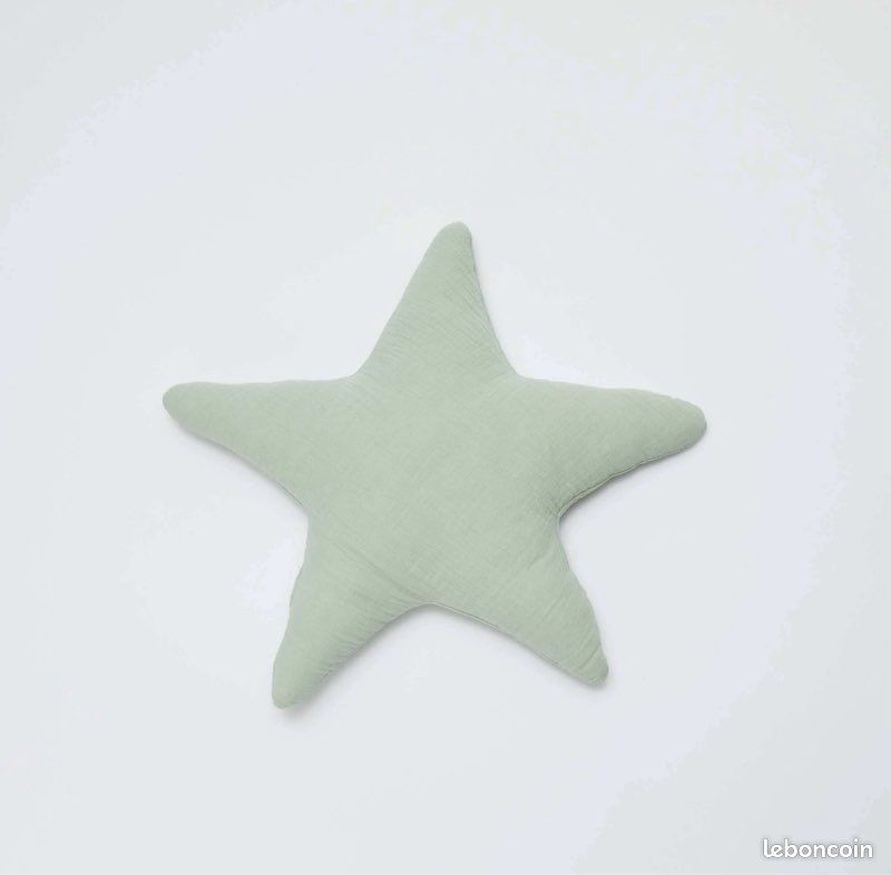 Coussin prénom - cadeau naissance personnalisé (image 7)