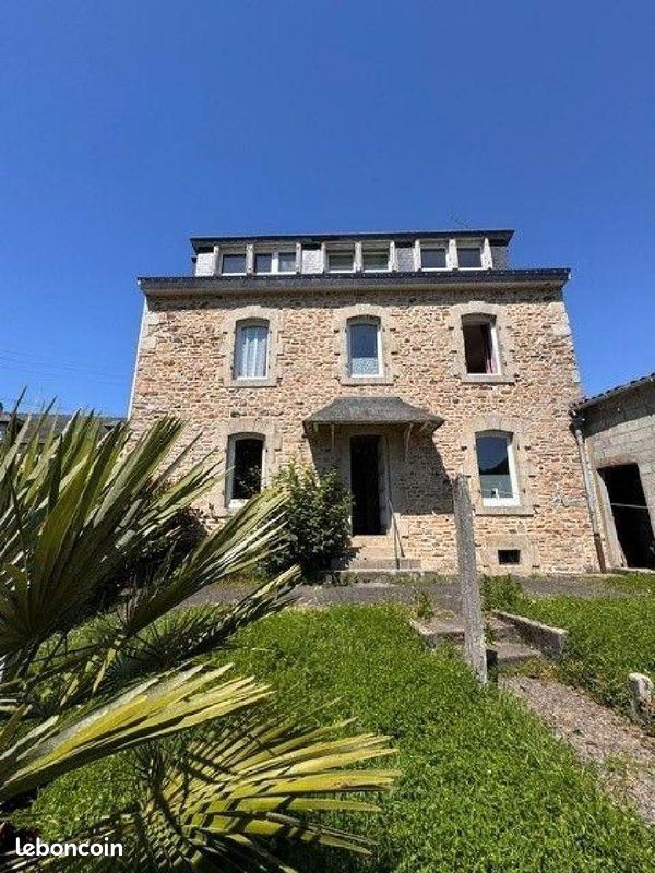 Maison 5 pièces 116 m² · à Quimperlé · 116 m² · 208 000 €