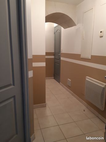 Appartement 2 pièces en rez-de-chaussée 35 m2