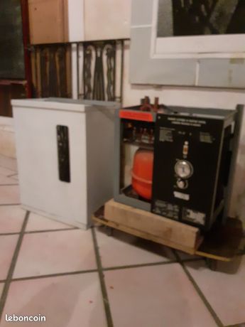 Chaudière électrique TRESCO mono 220v Électroménager