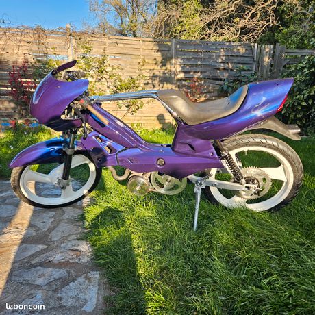 Mbk Prix Mbk magnum racing d'occasion - Motos - leboncoin