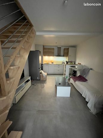 Location maison 38m2
