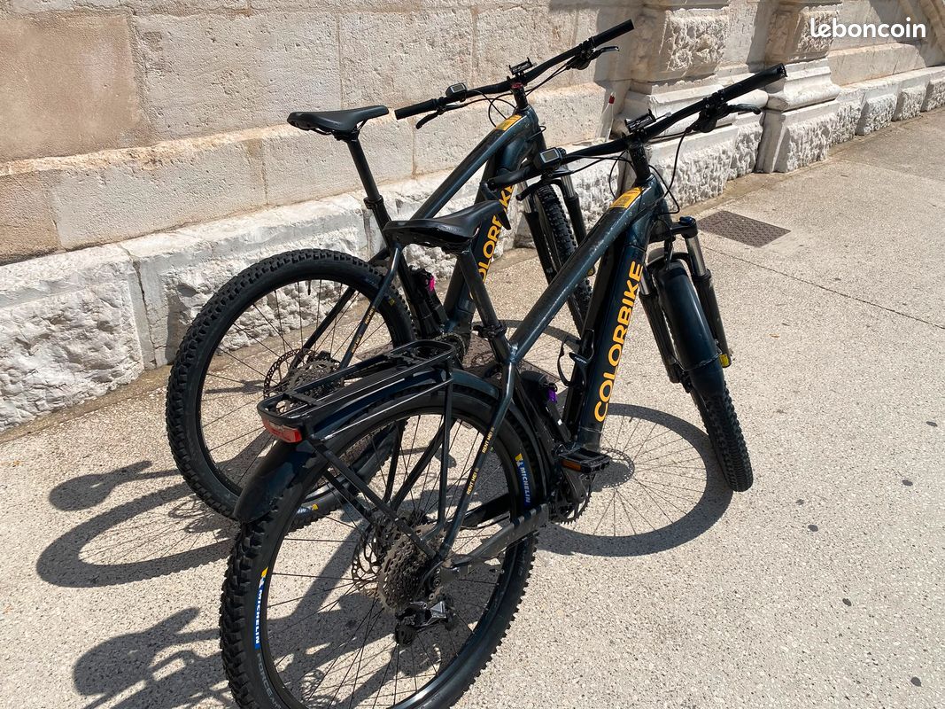 2 VTT électriques Trek Powerfly 4 – Bosch Performance CX – L et XL (image 4)