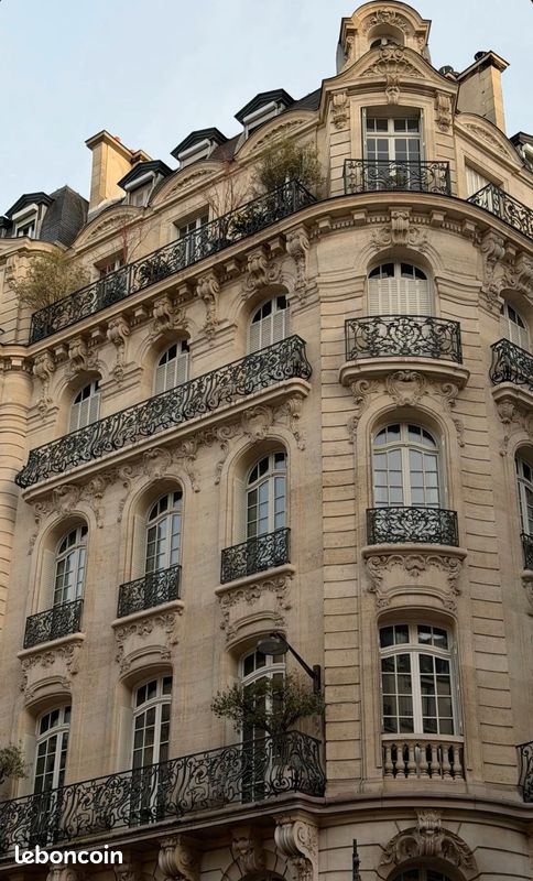 Appartement 3 pièces 83 m² · à Paris · 83 m² · 1 275 000 €