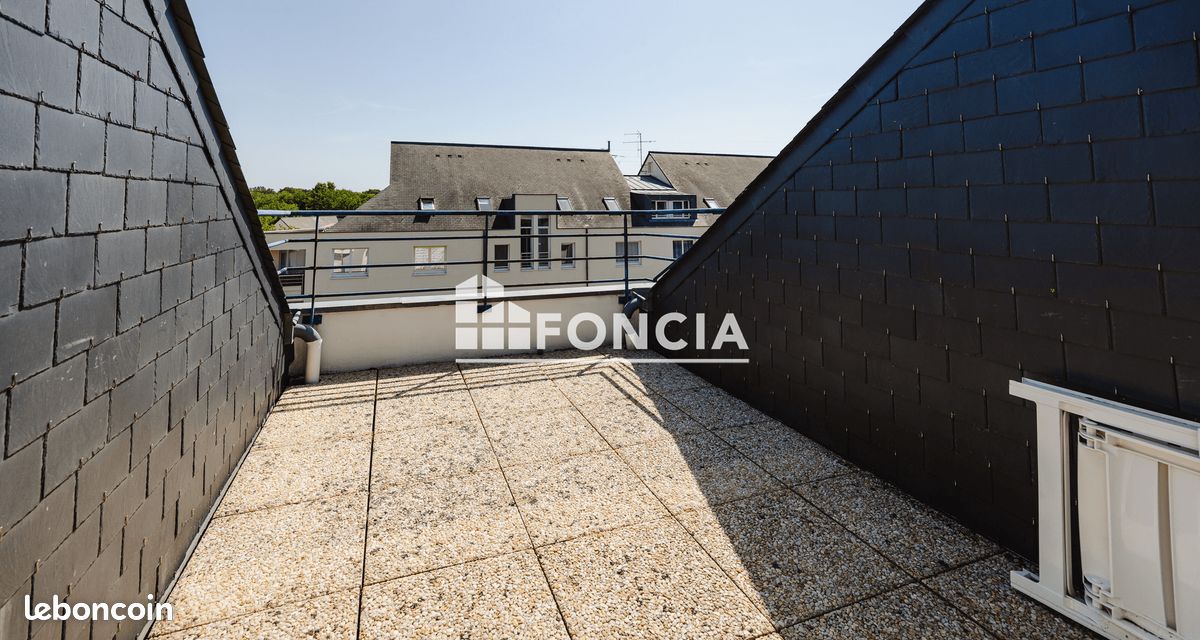Appartement 1 pièce 23 m² · à Bruz · 23 m² · 81 000 €