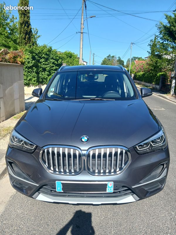 Bmw x1 (image 1)