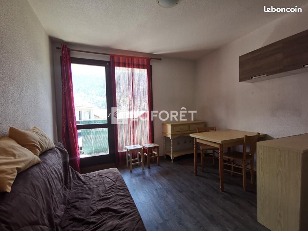 Appartement 1 pièce 24 m² · à Aime-la-Plagne · 24 m² · 420 €/mois