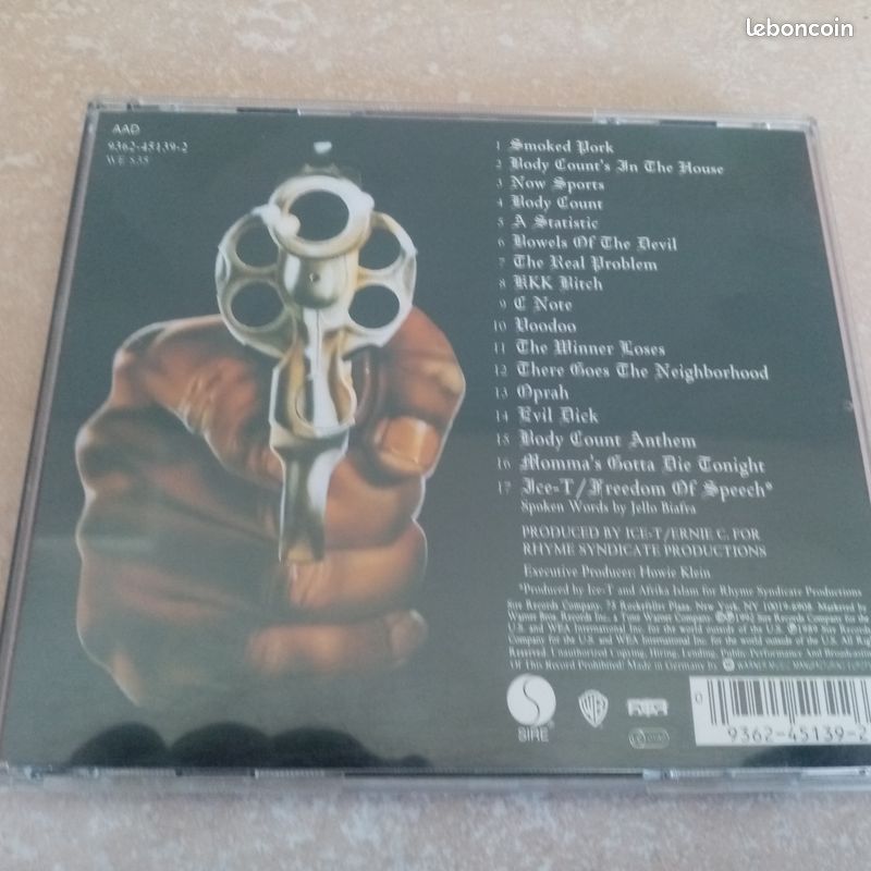 CD Bodycount (image 2)