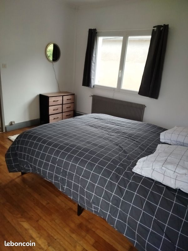 Maison 3 pièces 70 m² · à Bourges · 70 m² · 880 €