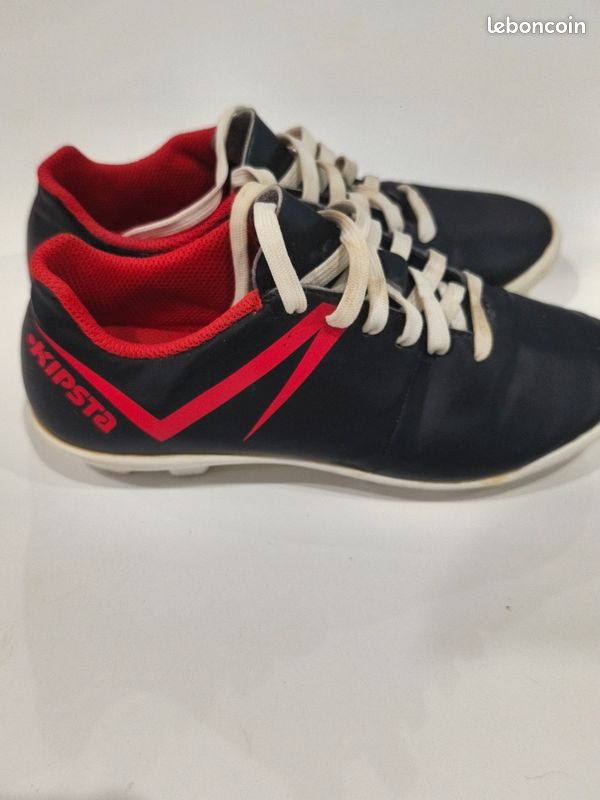 Paire de baskets crampons Kipsta 34 (image 5)