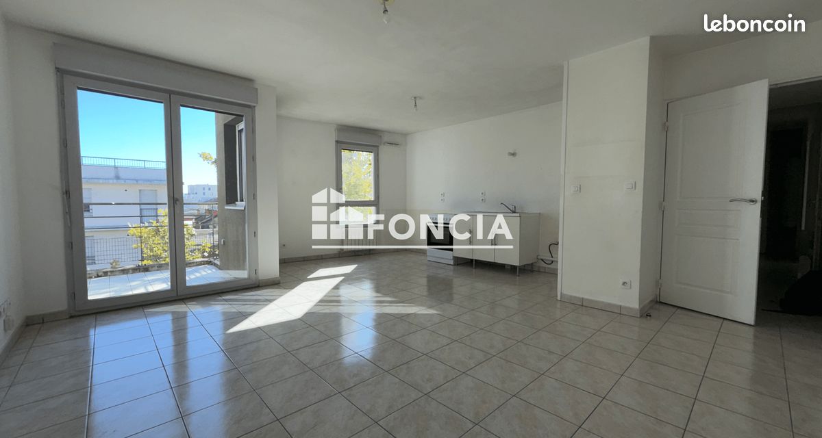 Appartement 3 pièces 65 m² · à Lyon · 65 m² · 1 025 €/mois