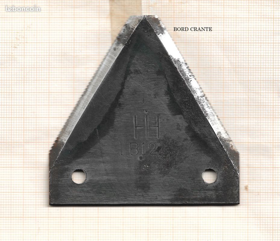 Sections de faucheuse (image 1)