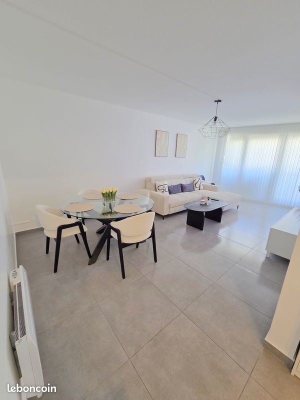 Appartement 4 pièces 91 m² · à Villeurbanne · 90,7 m² · 369 000 €