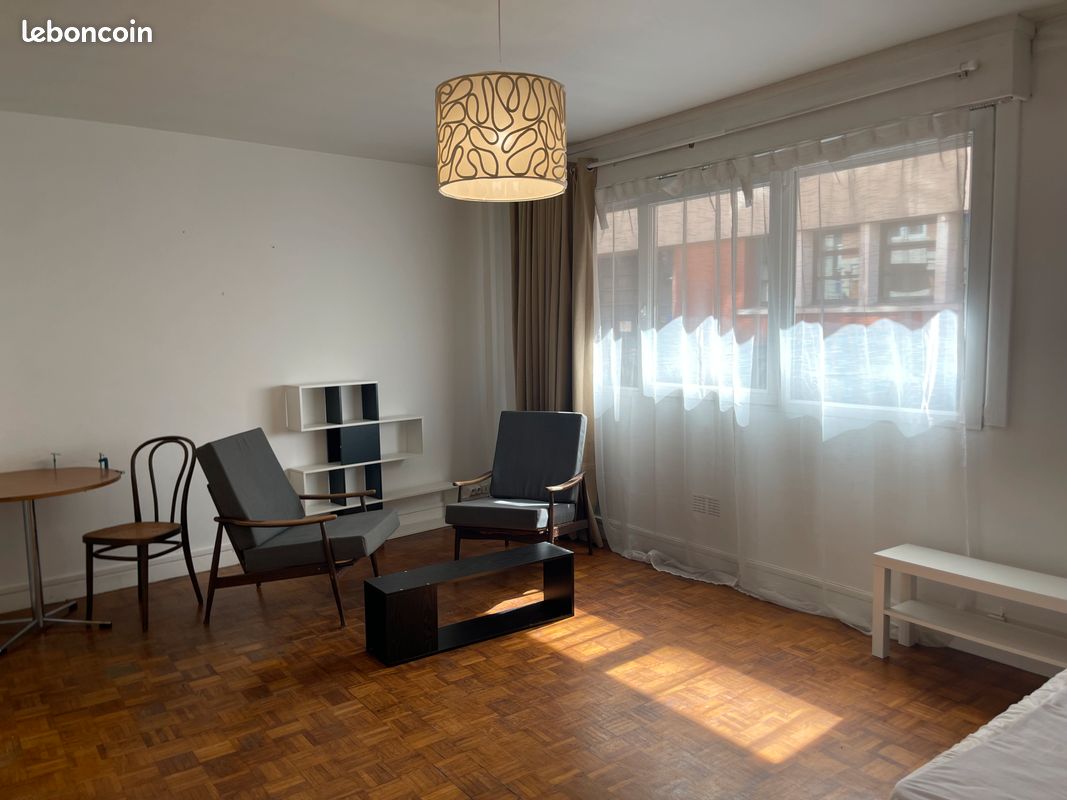 Appartement 1 pièce 29 m² · à Lille · 29 m² · 695 €