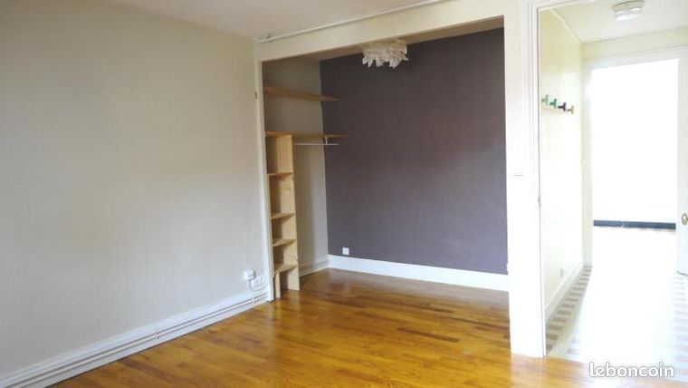 Appartement 1 pièce 34 m² — 2