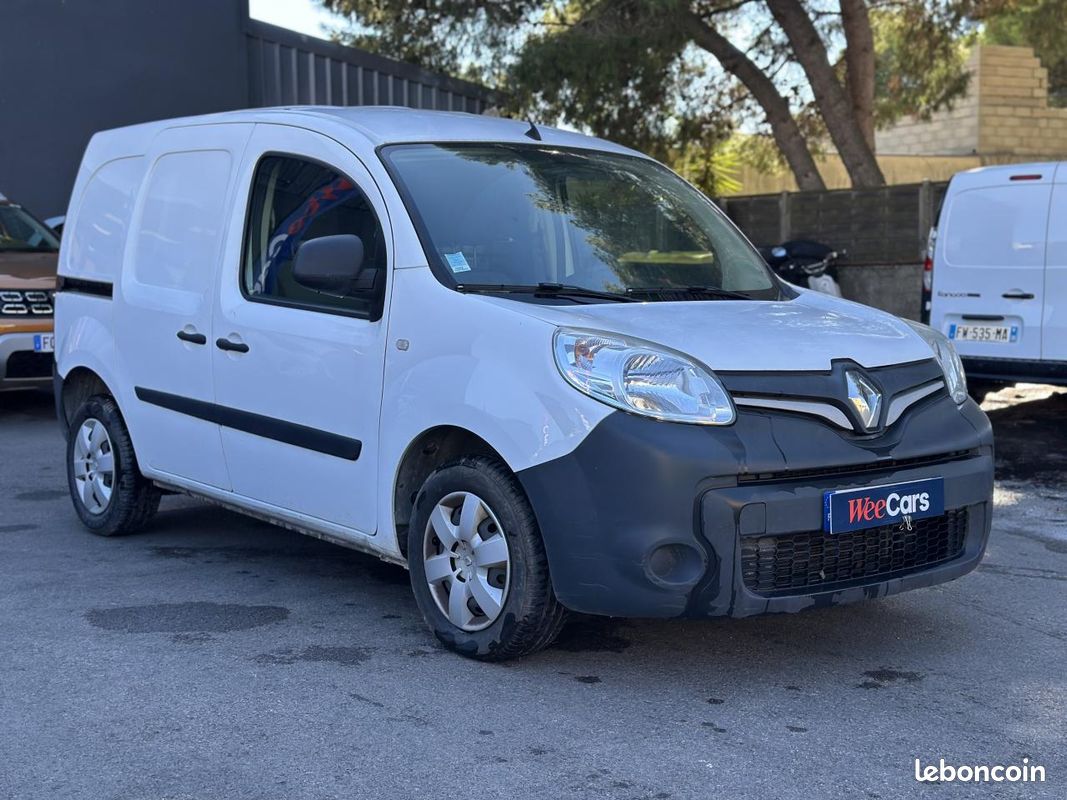 Renault kangoo fourgon 1.5 bluedci 95 extra rlink (image 3)
