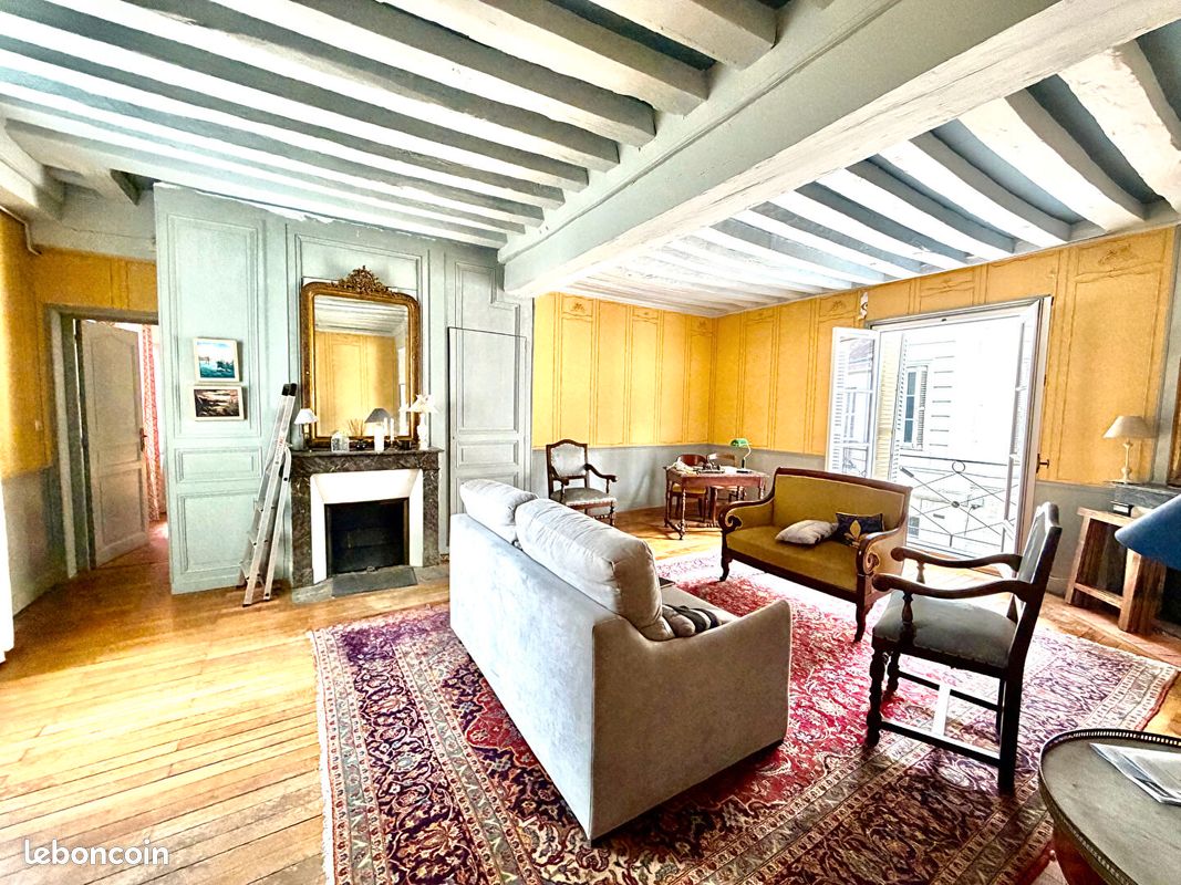 Appartement 2 pièces 65 m² · à Tours · 65 m² · 220 000 €