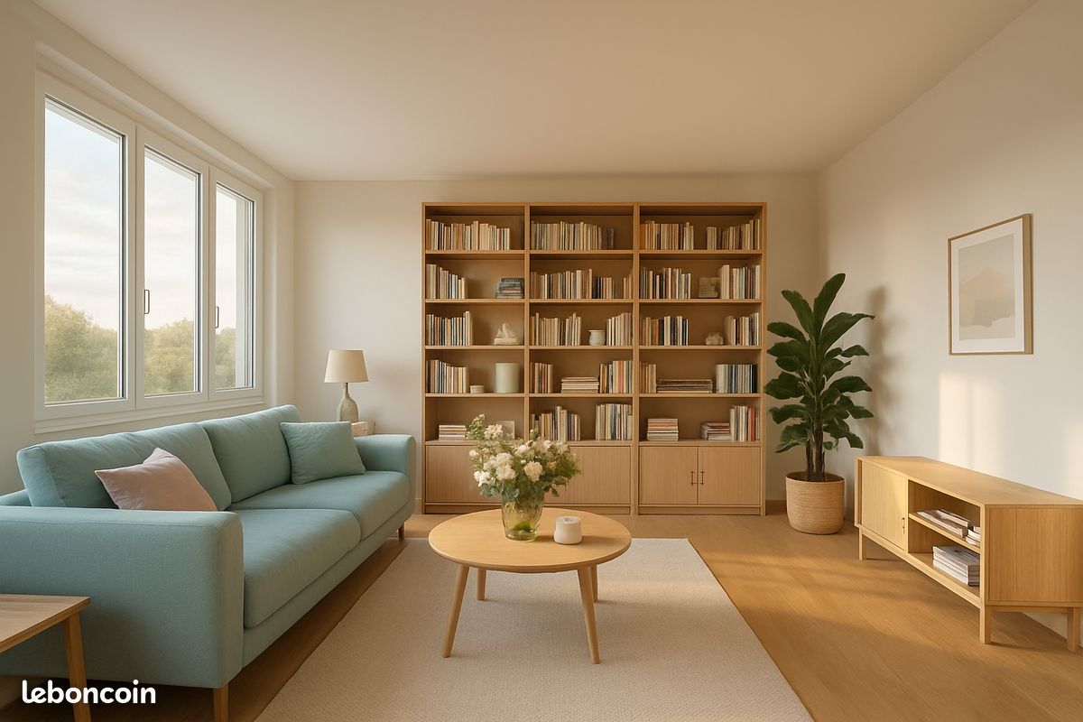 Appartement 4 pièces 83 m² · à Lieusaint · 83 m² · 327 000 €