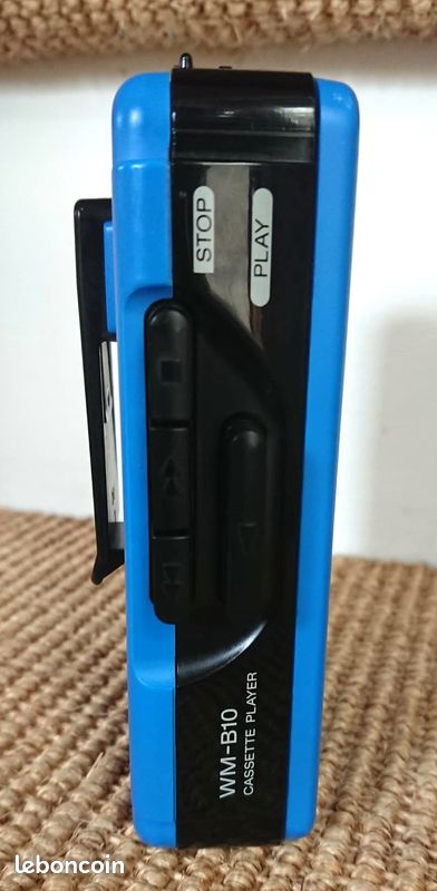 Sony Walkman WM-B10 Pour Pièce Détaché