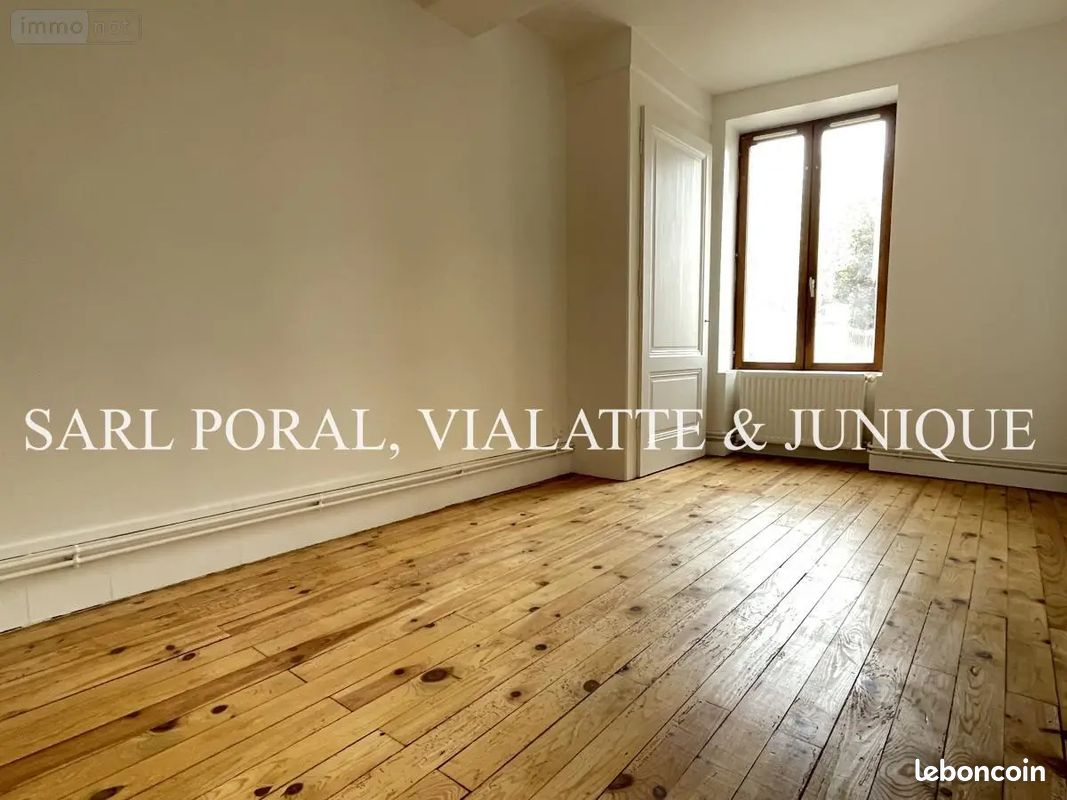 Appartement 1 pièce 31 m² · à Saint-Denis-en-Bugey · 31 m² · 480 €/mois