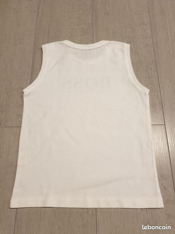 Débardeur HUGO BOSS 4 ans (image 2)