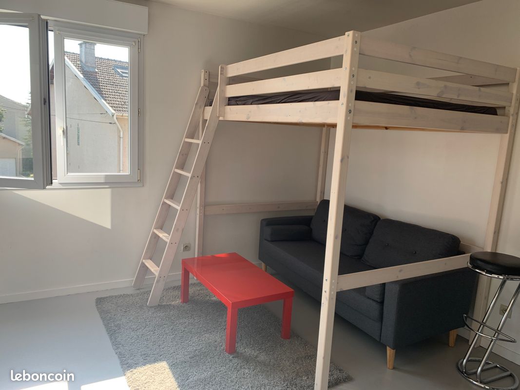 Appartement 1 pièce 22 m² · à Châlons-en-Champagne · 22 m² · 400 €