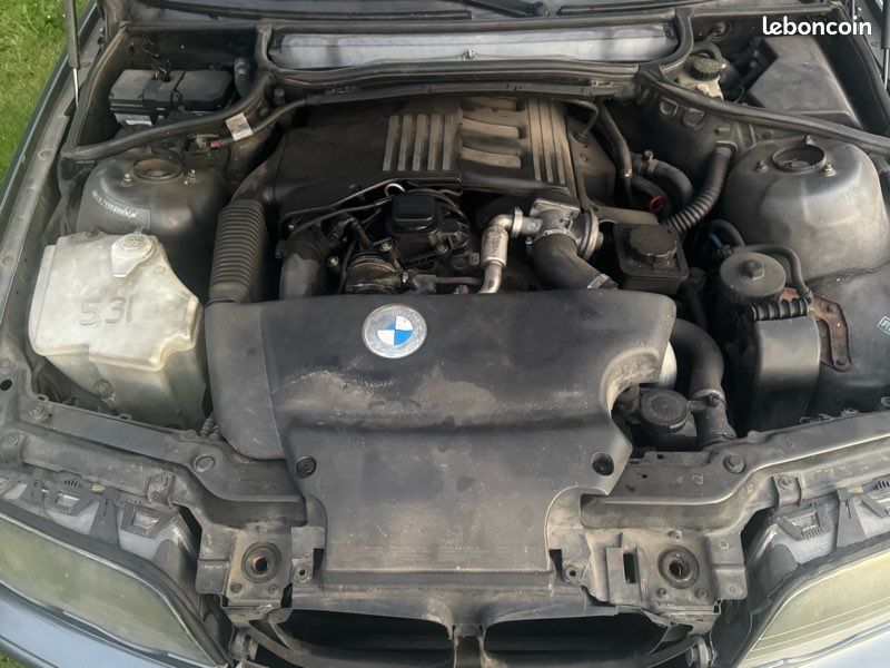 BMW 320d e46 (image 3)