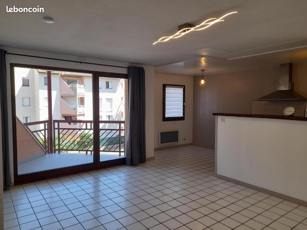Appartement 3 pièces 66 m² · à Grenoble · 66 m² · 870 €/mois