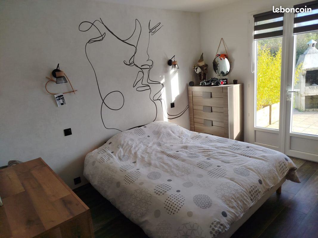 Maison 85 m² avec 2CH - 1 km plage (image 5)