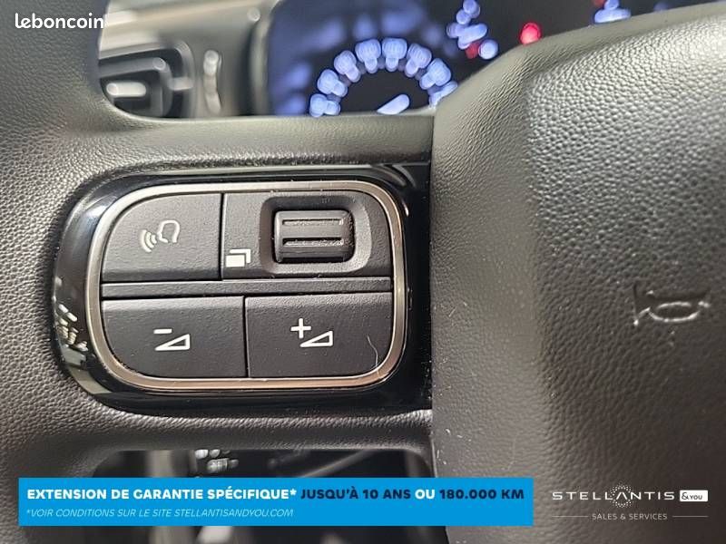 Citroën C3 PureTech 83 S&S BVM5 YOU (image 21)