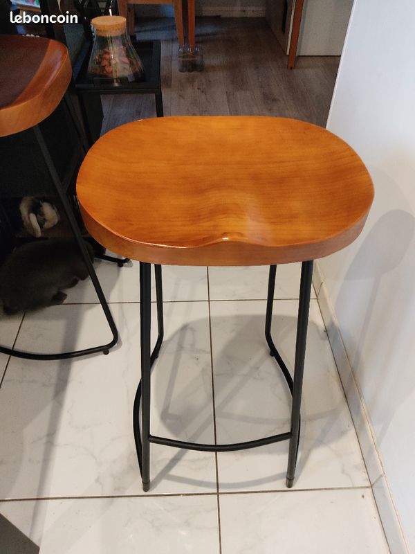 Chaise de bar (image 2)