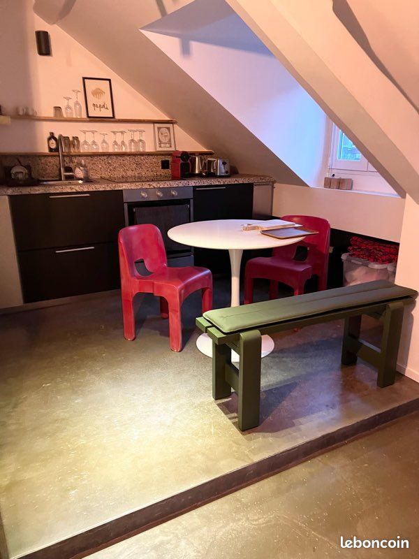 Appartement 2 pièces 40 m² · à Paris · 40 m² · 1 680 €/mois