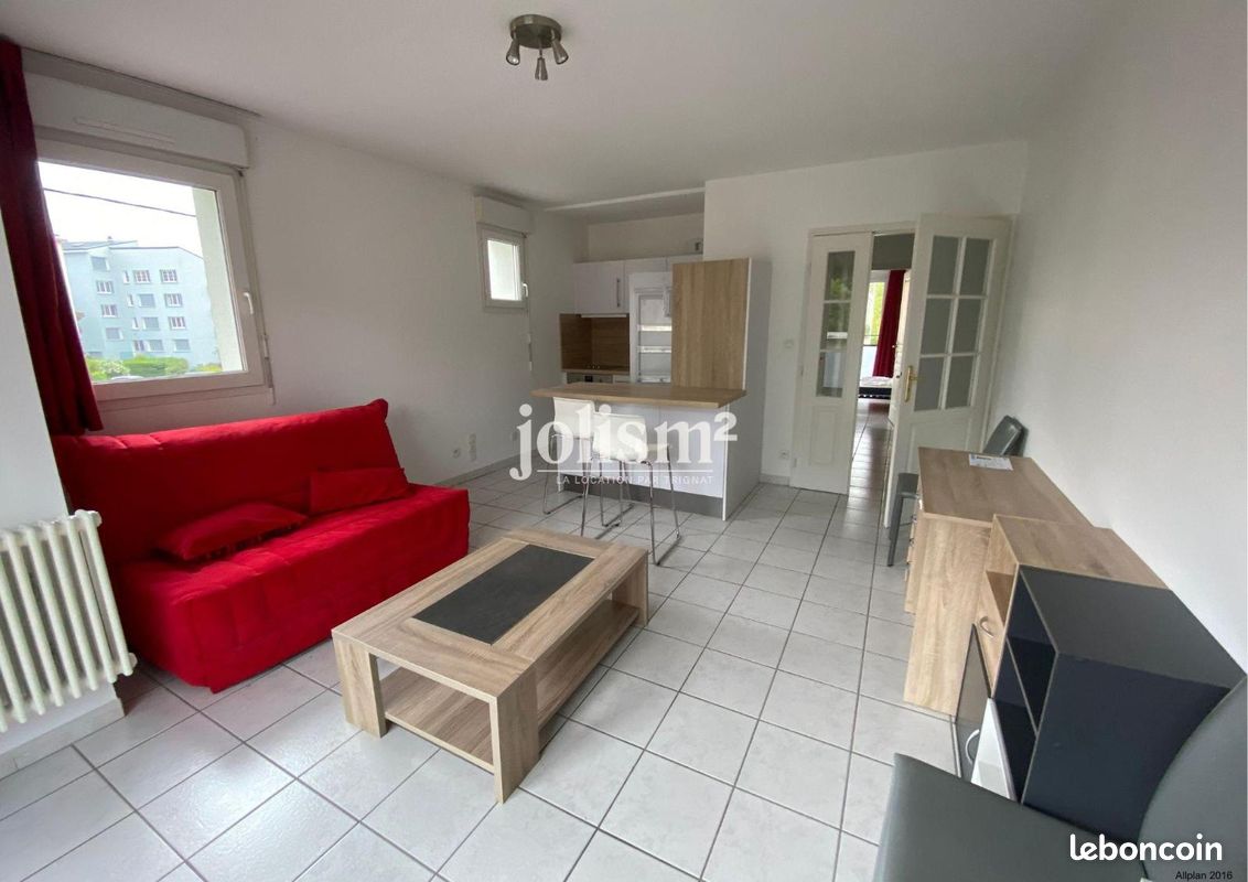 Appartement 2 pièces 45 m² · à La Tronche · 45 m² · 751 €/mois