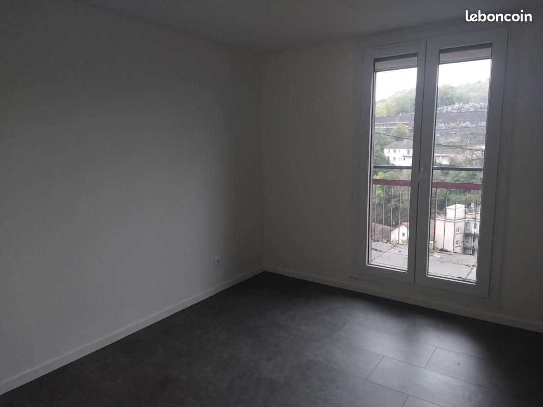 Appartement 4 pièces 88 m² · à Tulle · 88 m² · 672 €/mois