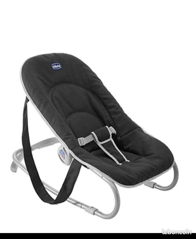 A vendre transat bébé (image 1)