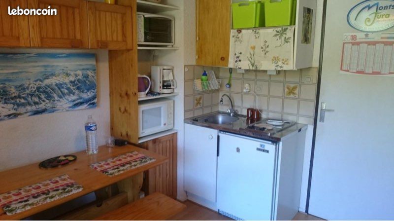 Appartement 1 pièce 22 m² · à Lélex · 22 m² · 39 000 €