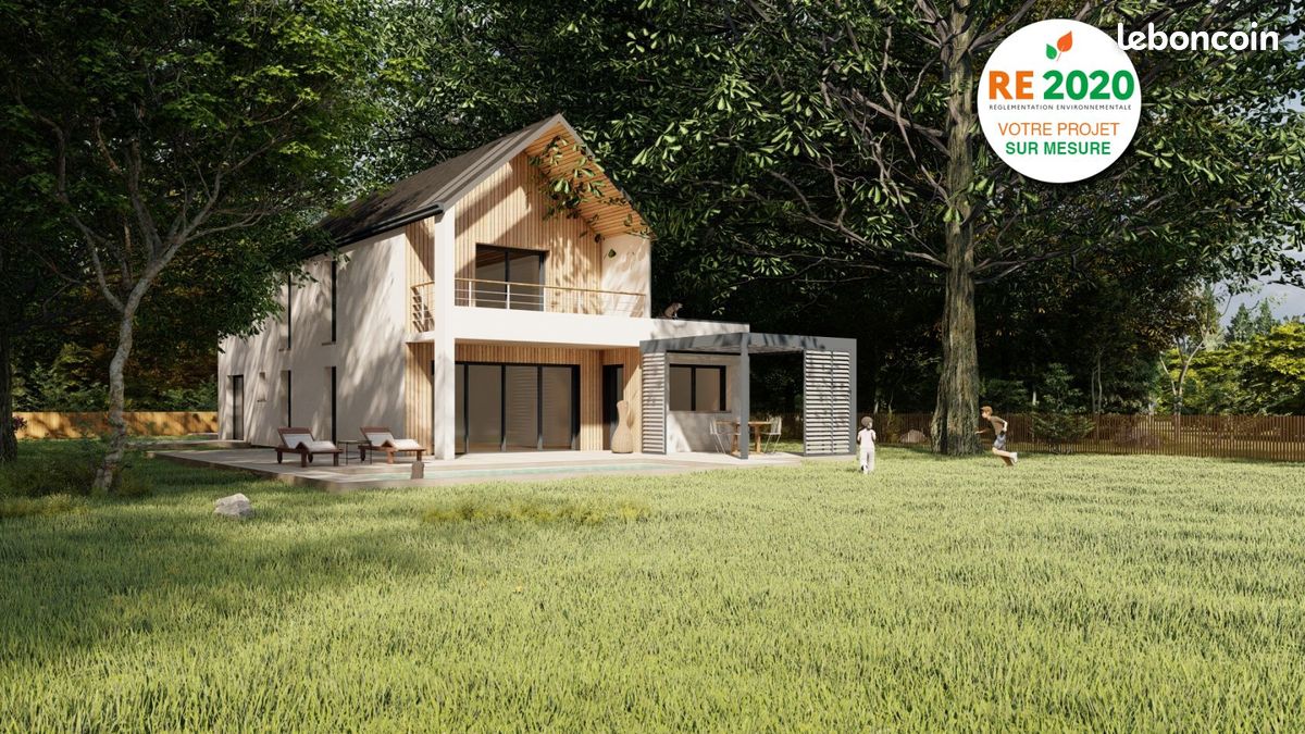 Maison 6 pièces 110 m² · à Locmariaquer · 110 m² · 397 040 €