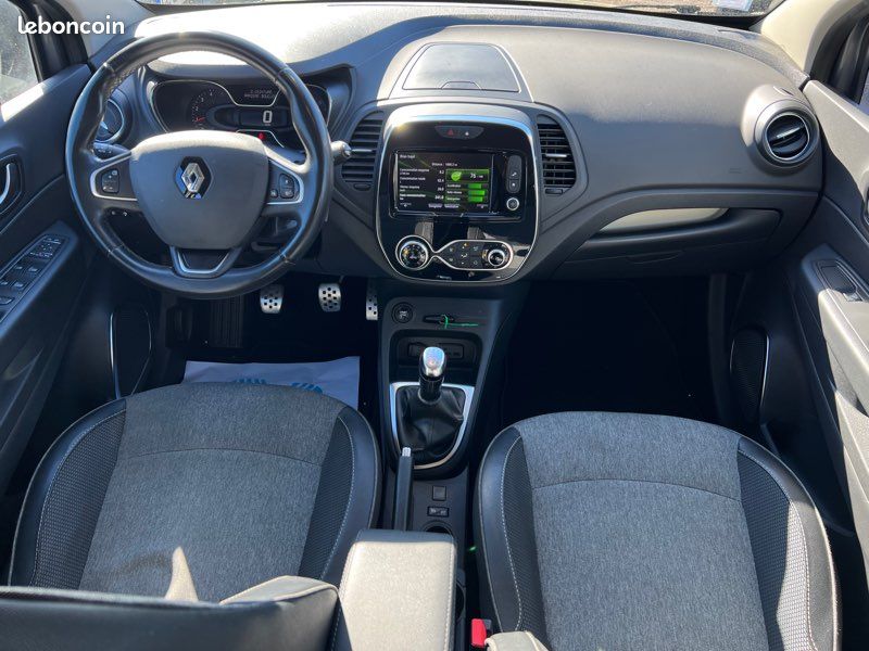 Renault Captur Phase II 1.5 dCi 90 cv Intens (image 7)